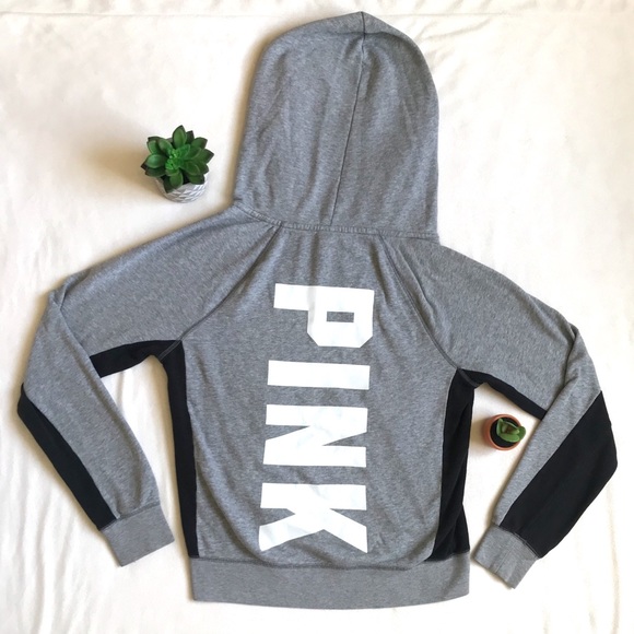 PINK Victoria's Secret Sweaters - PINK Jacket! Cute good condition!